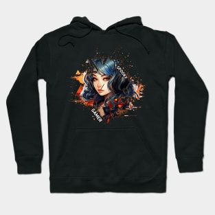 Cute Halloween Girl Hoodie